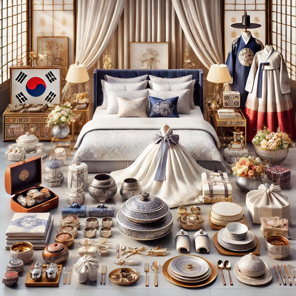 결혼 혼수 리스트, 꼭 필요한 준비물은?