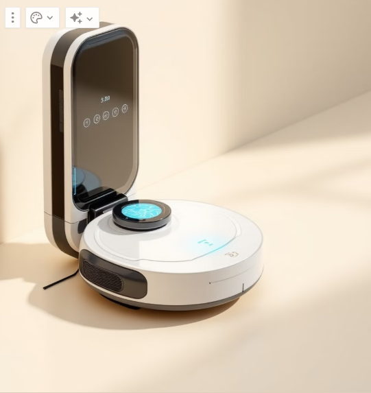 집 청소가 즐거워진다! 로봇청소기 추천 TOP