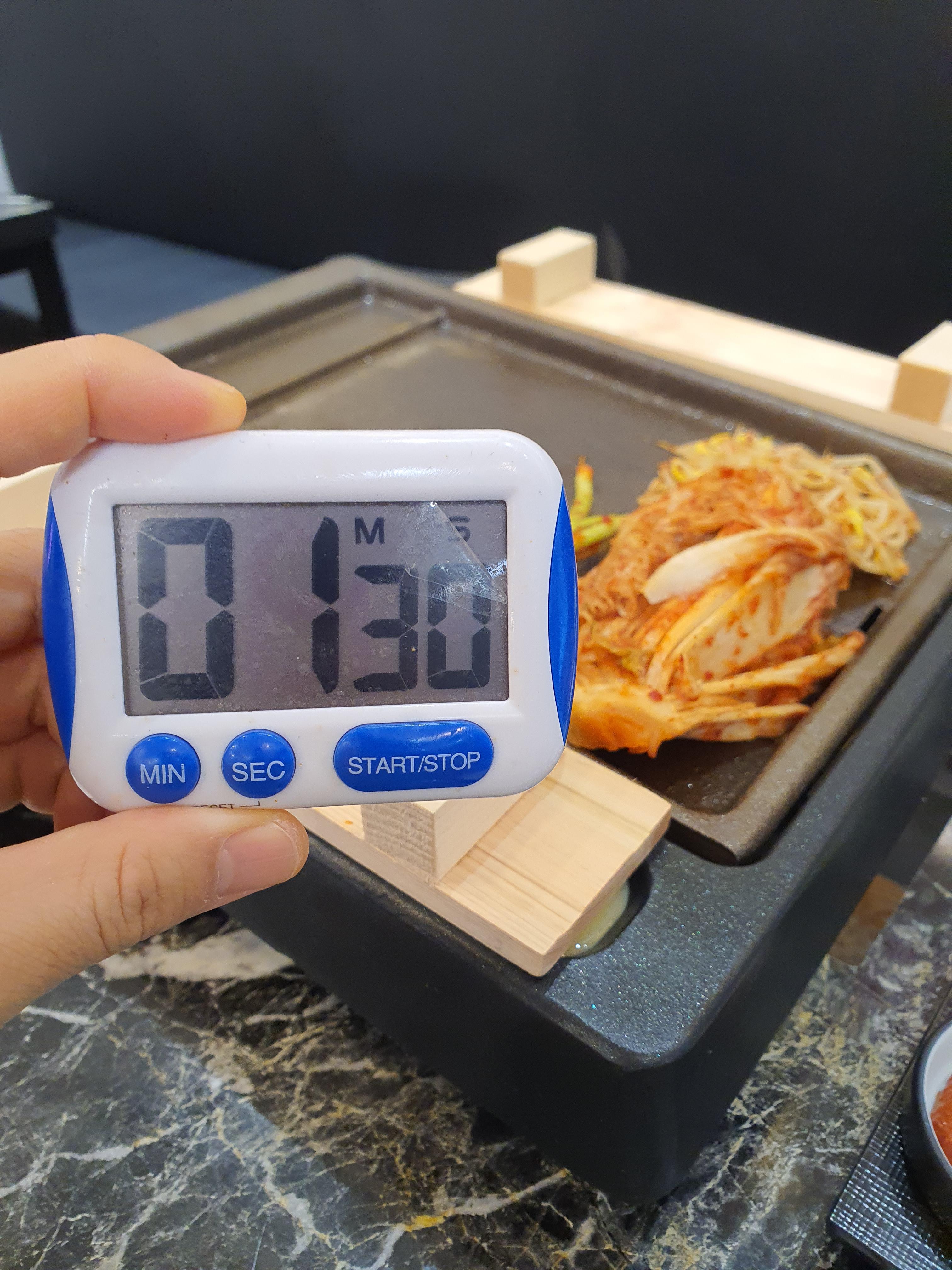 기본상차림