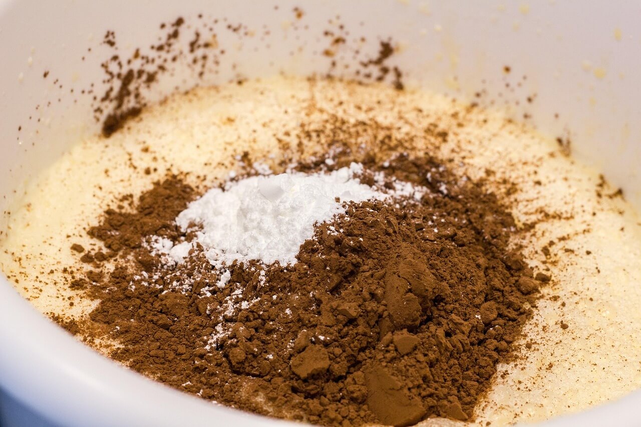 저당 디저트에서 감미료의 물리화학적 특성