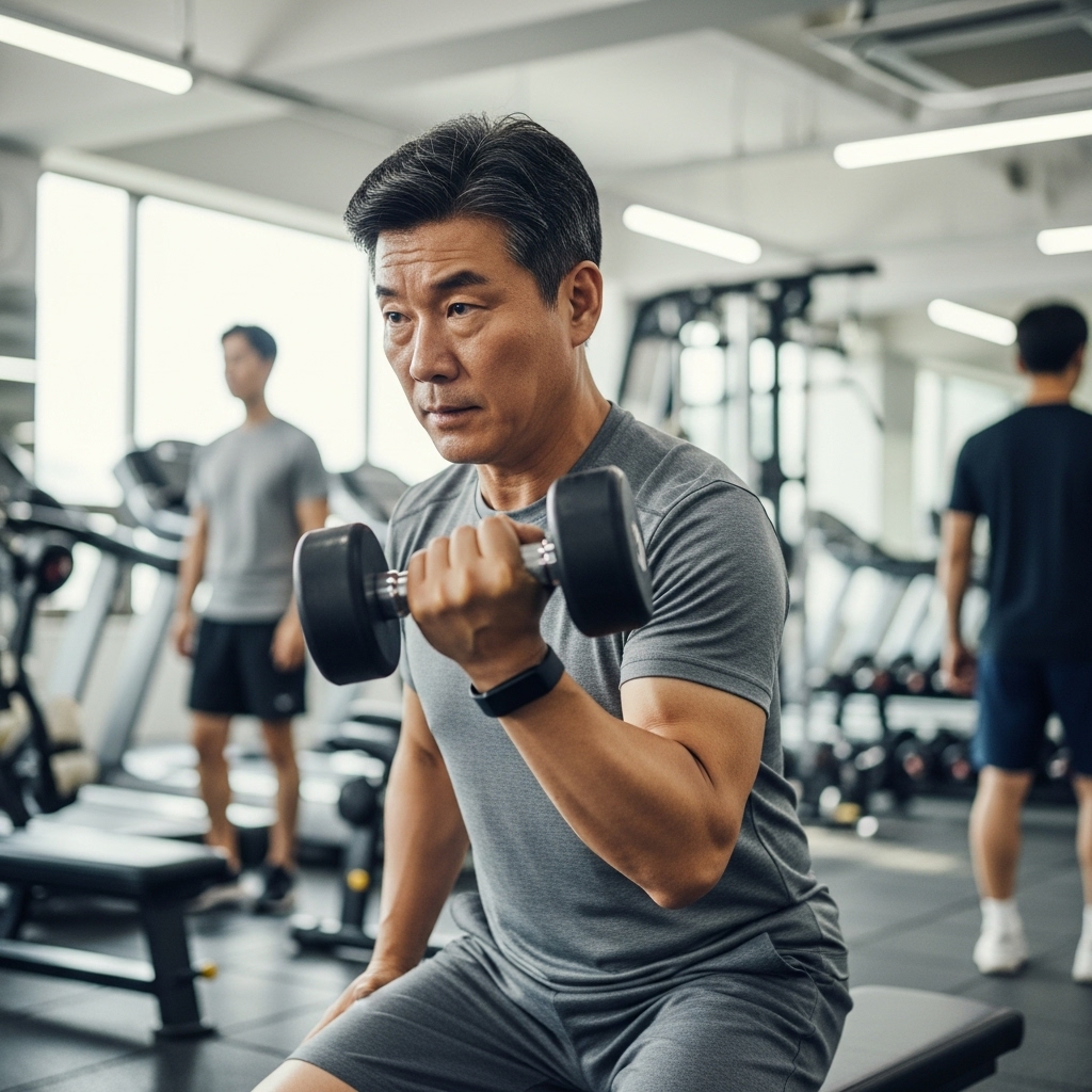 근력 운동, 당뇨 환자의 선택이 아닌 필수인 이유