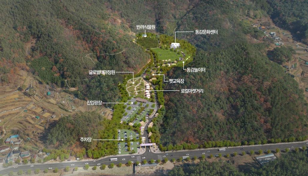 반려동물테마파크