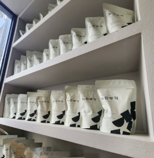 느린먹거리 부각마을