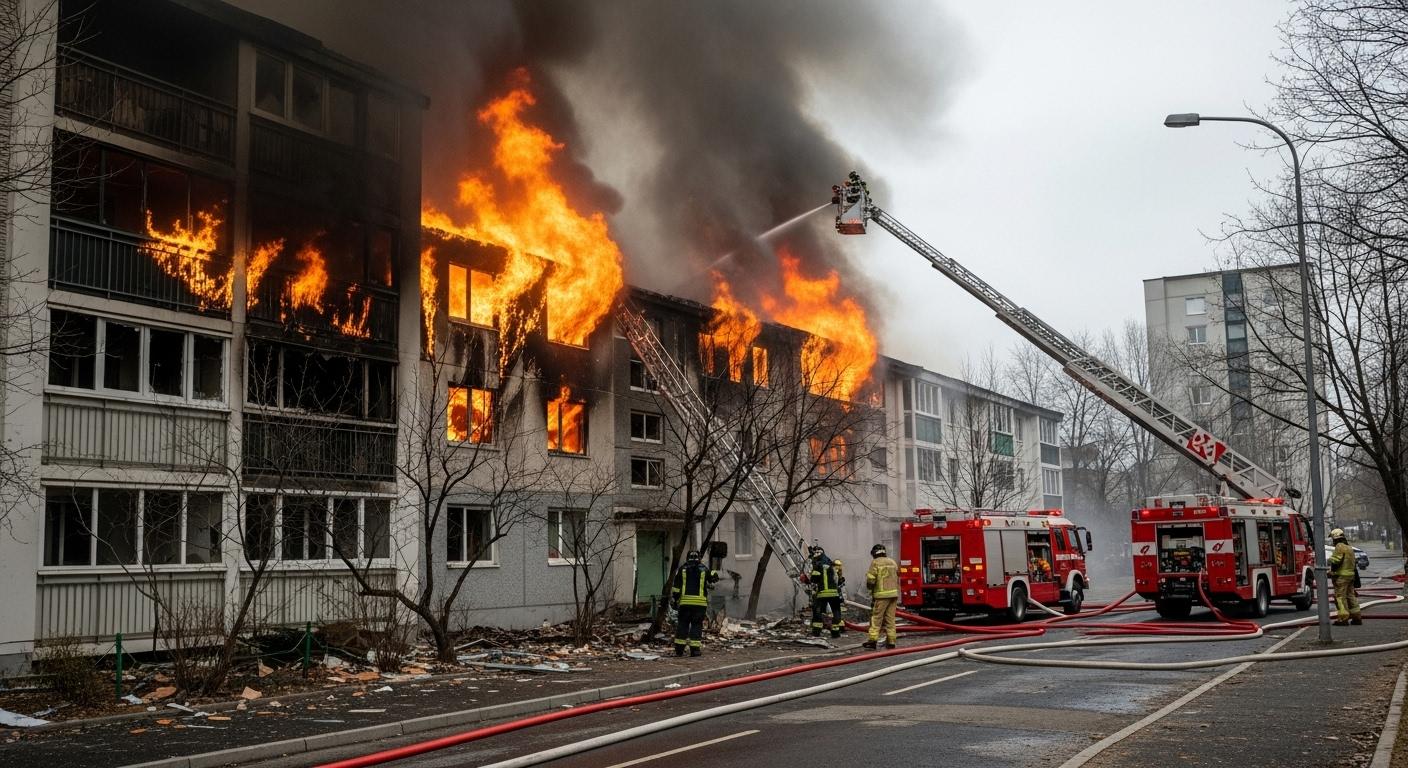 일상배상책임보험 화재 보상범위