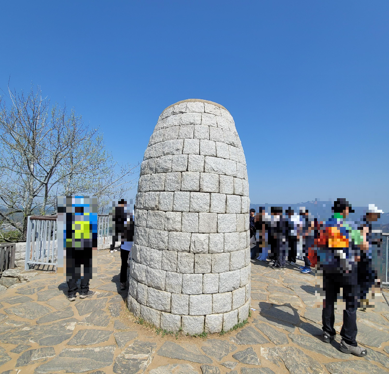 안산 봉수대