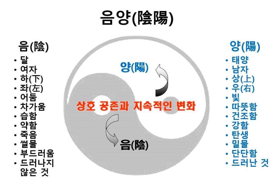 음양의 원리