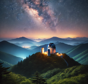 영천 보현산댐 출렁다리