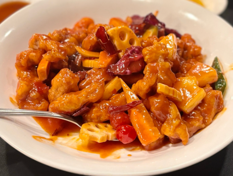 오늘n 홍게짬뽕 경기도 일산 남궁