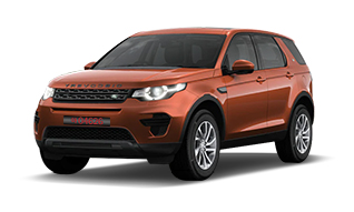 2019 디스커버리 스포츠 색상코드 - Namib Orange(색상코드 : 1BL)