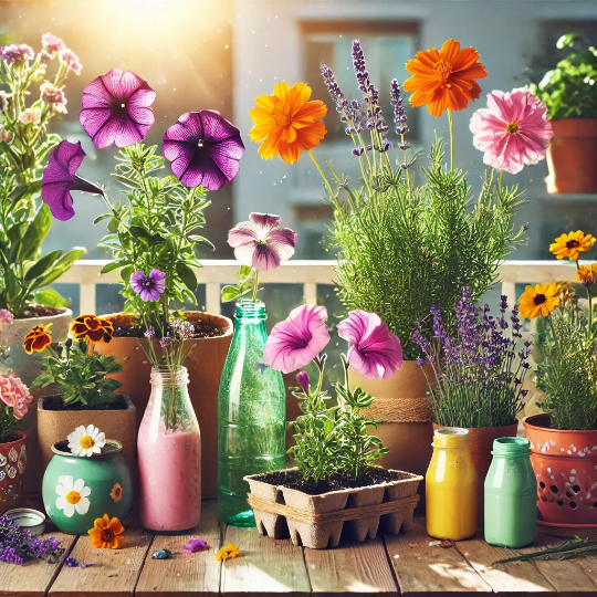 다양한 꽃 종류 이미지