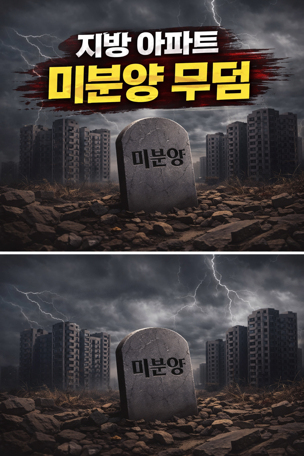 고분양가에 분양시장 &lsquo;와르르&rsquo;&hellip; 지방 아파트가 &lsquo;미분양 무덤&rsquo;이 된 진짜 이유