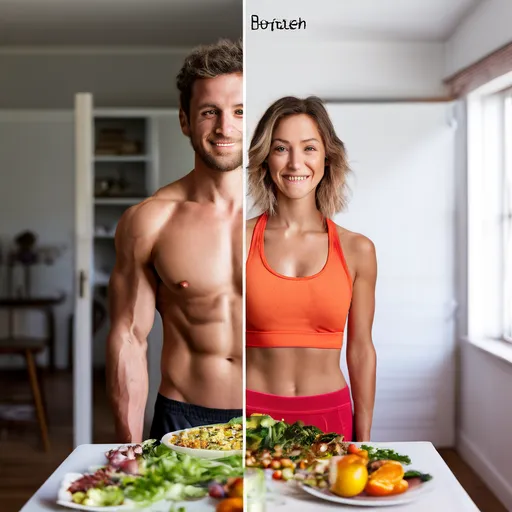 스위치온 다이어트 식단 공개 쉽고 효과적인 방법