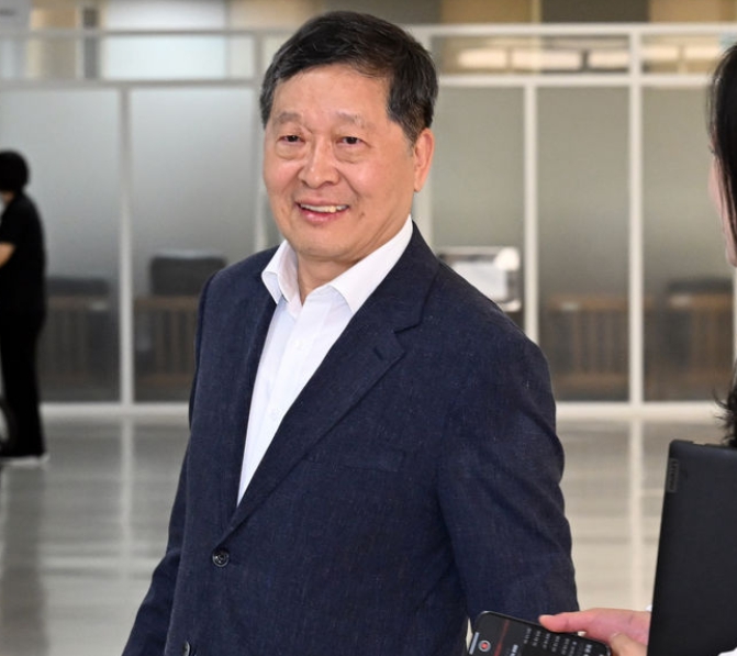 박수근 중노위원장