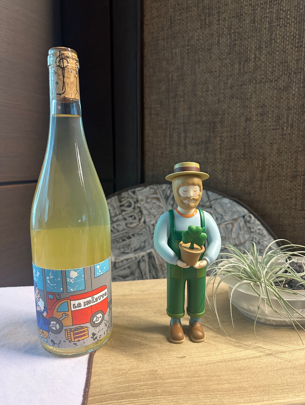 내추럴 와인, 도대체 뭐가 다른 걸까?