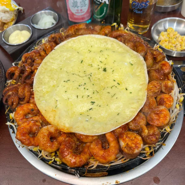 생생정보 우와한 식당 주꾸미대창새우볶음 음식점 위치