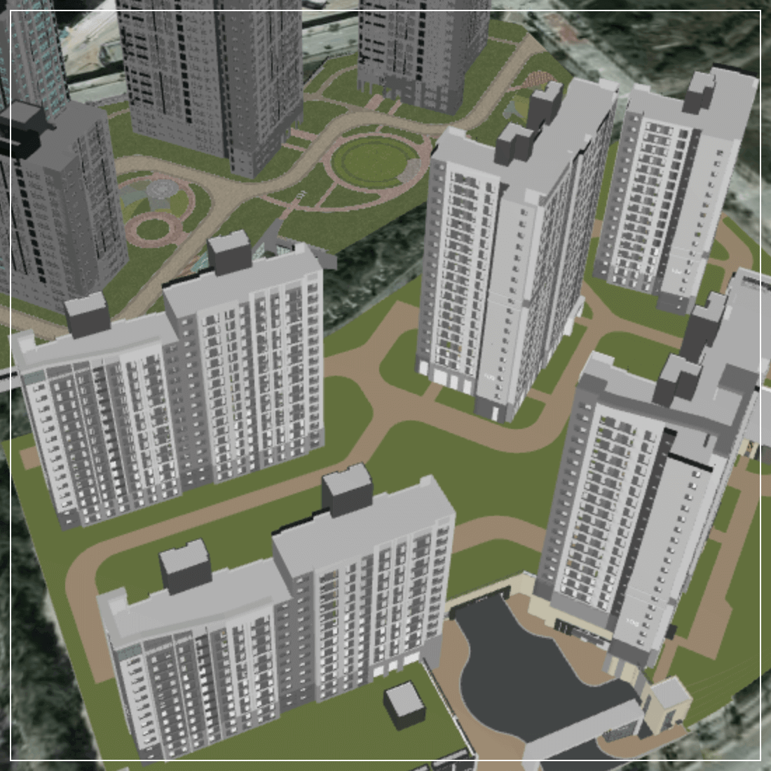 영종도 운서역 대라수 어썸에듀 신축 아파트 분양