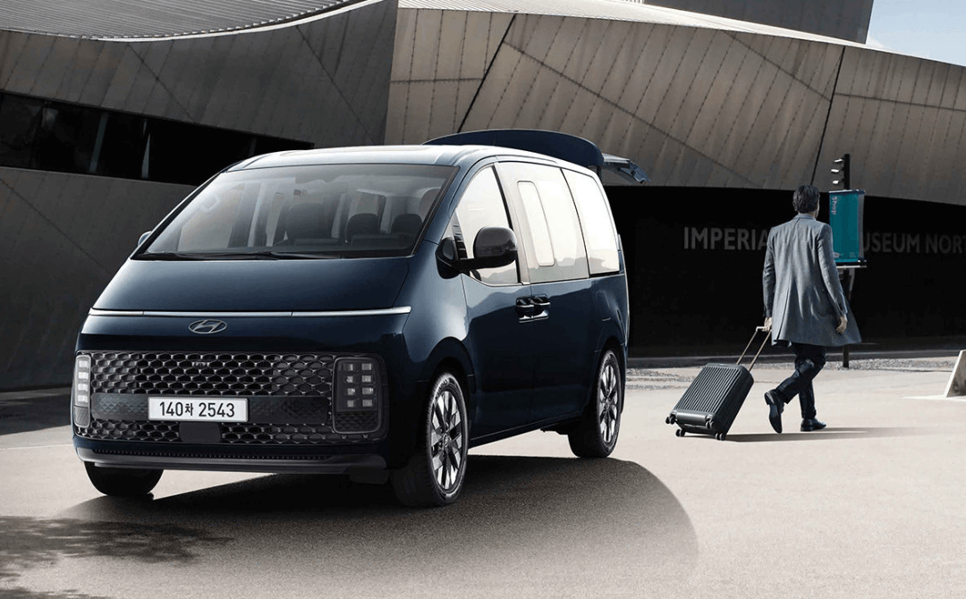 스타리아 캠핑카