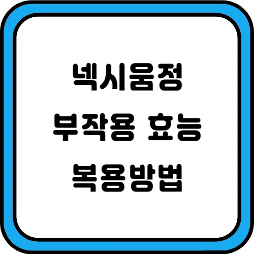 넥시움정-썸네일