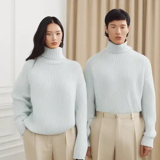 터틀넥여성추천코디