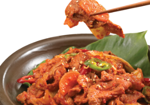 제육볶음 레시피