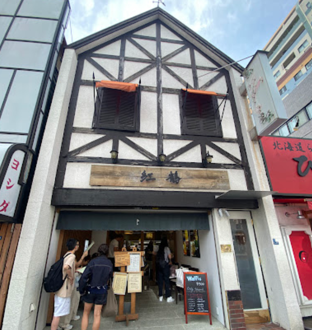 팝업상륙작전 일본 도쿄 센소지 수플레 팬케이크 맛집 베니즈루 정보 총정리