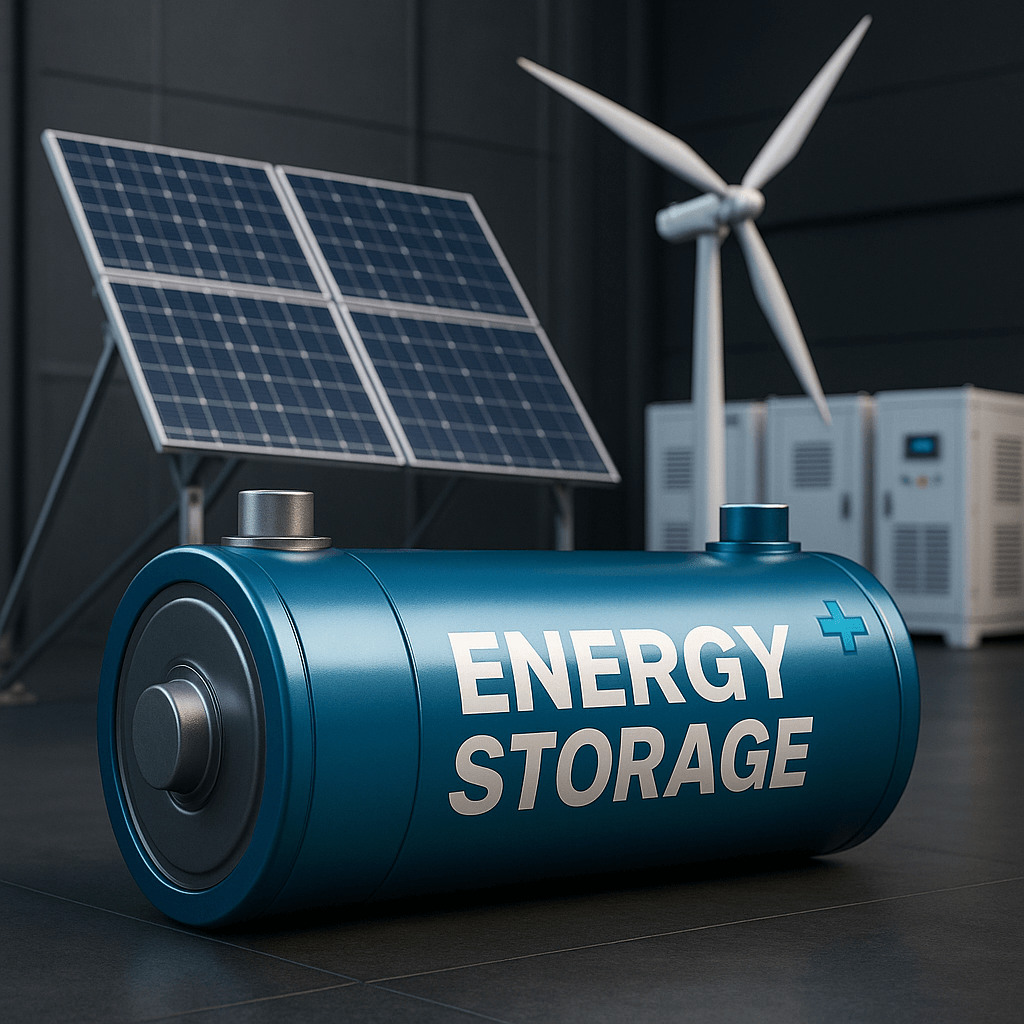 아시아 에너지 저장기술