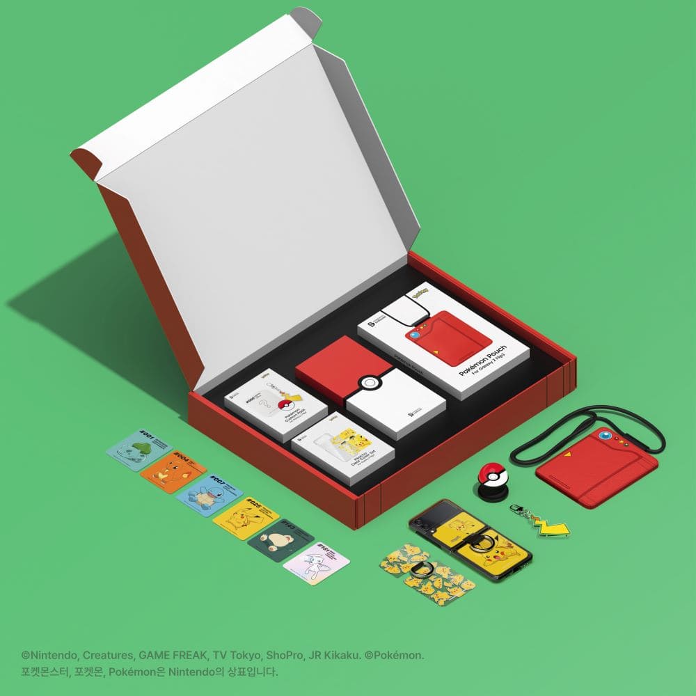 갤럭시 Z 플립3 포켓몬 에디션 가격