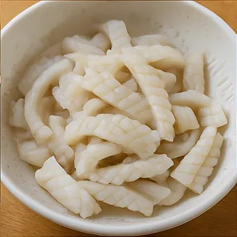 오징어 볶음 맛있게 만드는법2