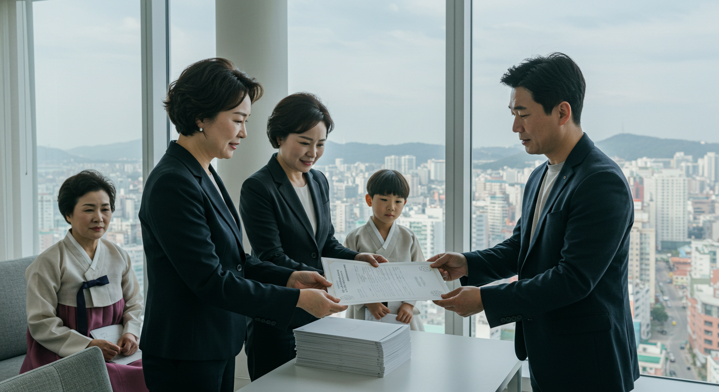 부동산&amp;#44; 가족간거래