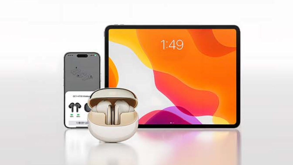 QCY HT08 멀티 포인트 연결