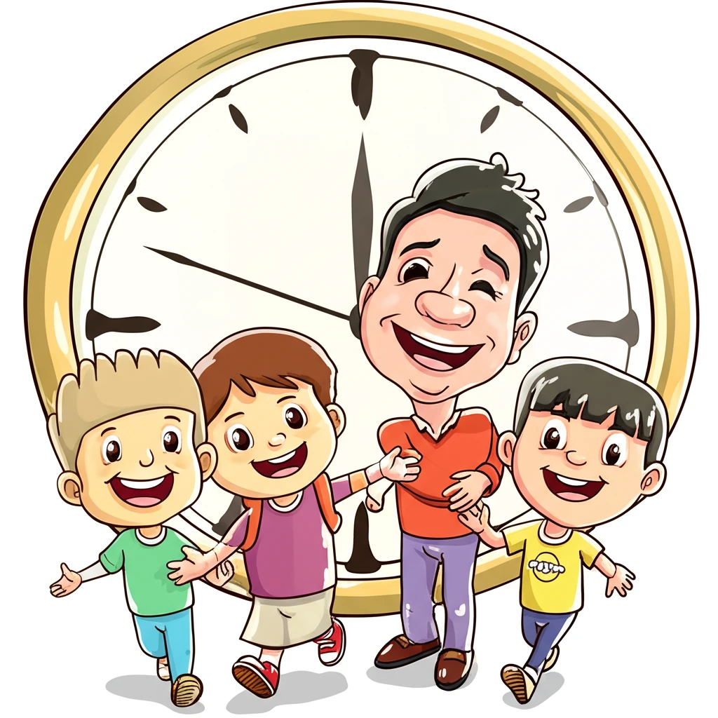 2026년 달라지는 육아기 단축 근무..