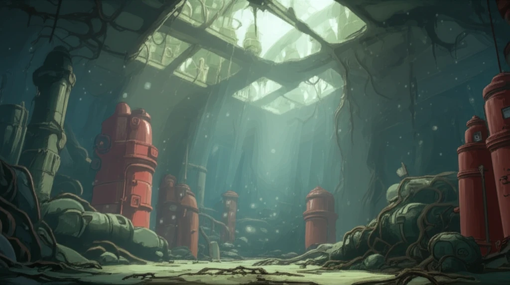 침수 소방 설비 고장, 책임 공방 해..