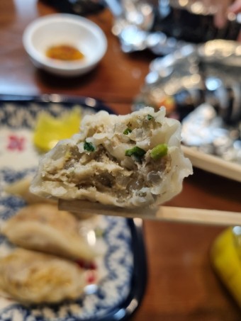만두