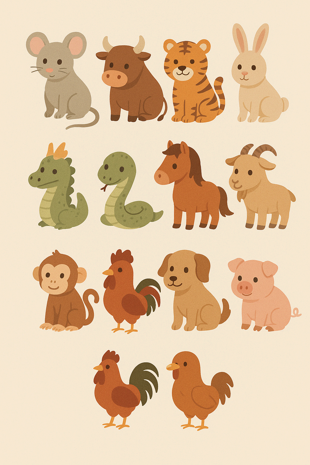 2025년 9월 10일 띠별 오늘의 운세