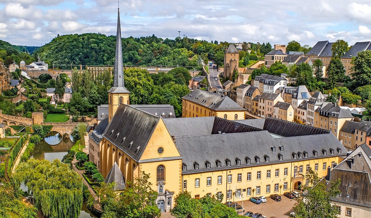룩셈부르크 사진