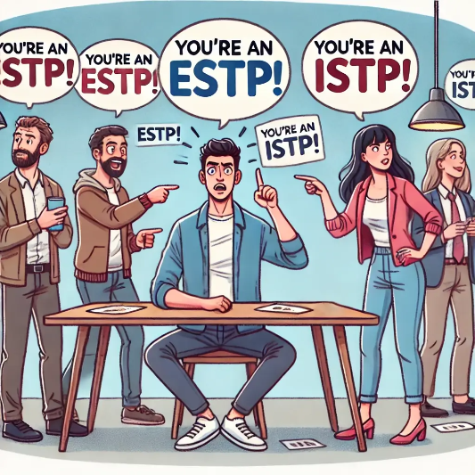 MBTI,성격유형,심리학,신뢰도,사회적 레이블링