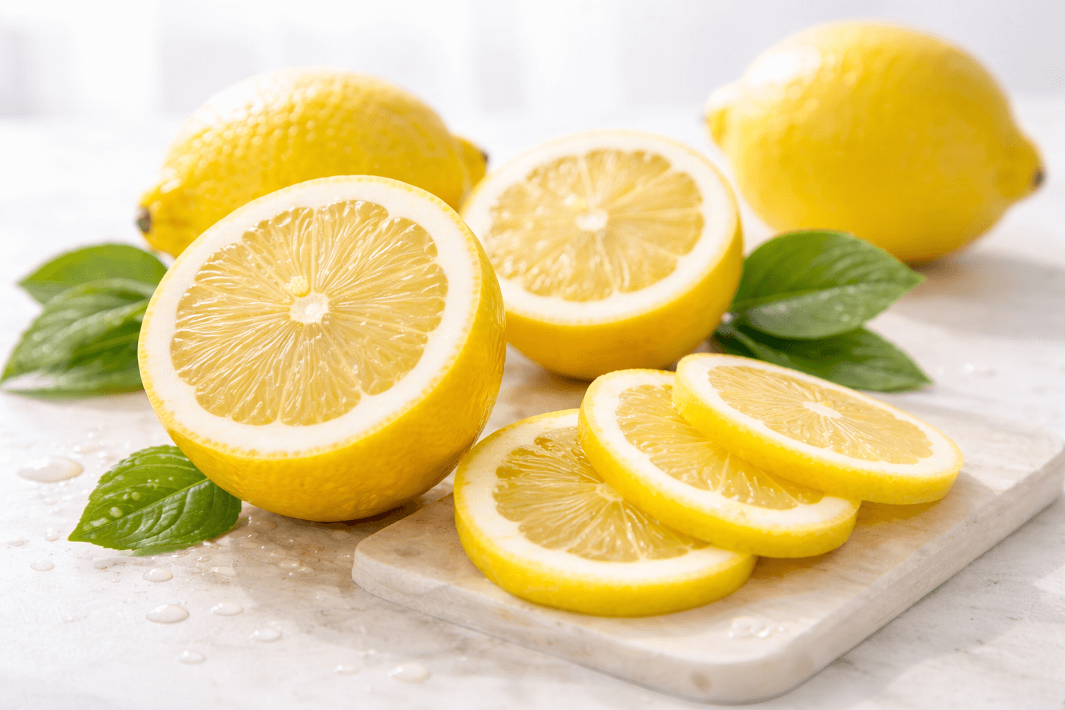 비타민C 함량과 항산화 작용