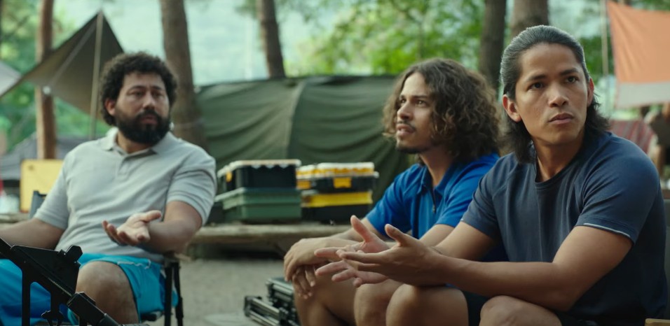 [최신코미디영화추천] 아마존 활명수 외국인 배우