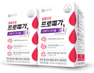 오메가3 추천