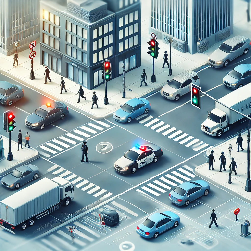 교통사고 예방 효과