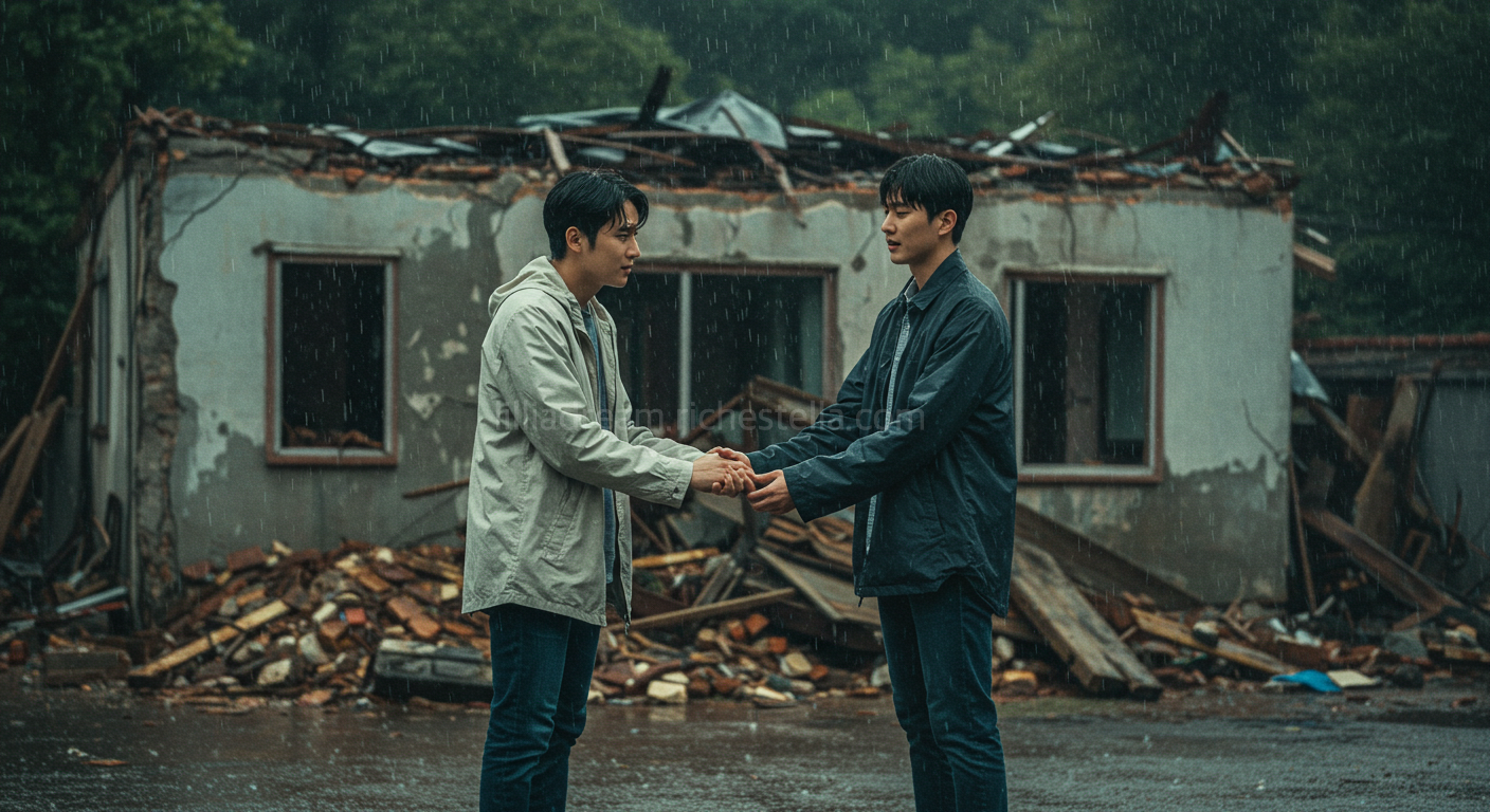 집이무너지는꿈