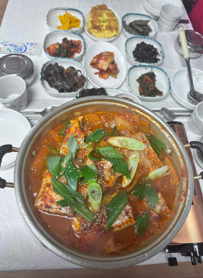 백반기행 나주 병어찜, 병어조림 위치 정보