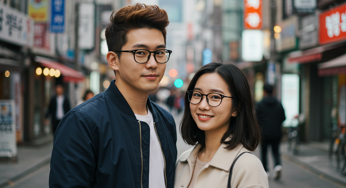 50대 노안용 안경 추천 브랜드