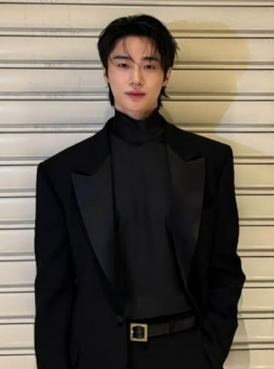 배우 변우석 인스타그램 업로드 사진