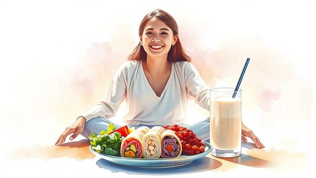스위치온 다이어트 성공 전략
