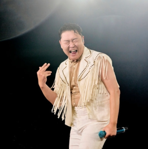 박재상으로서도 싸이로서도 멋진 그