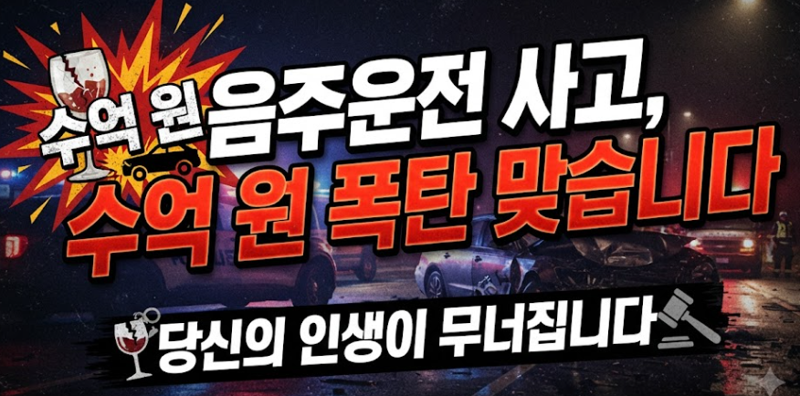 음주운전 사고부담금