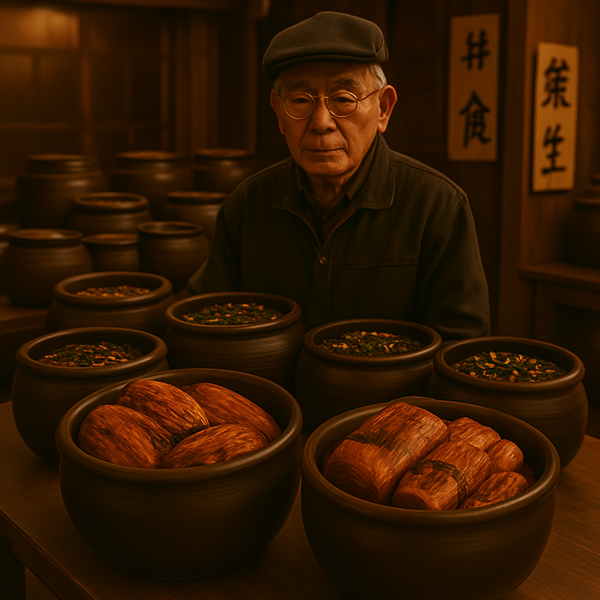 6시내고향 춘향골공설시장 김치 썸네일