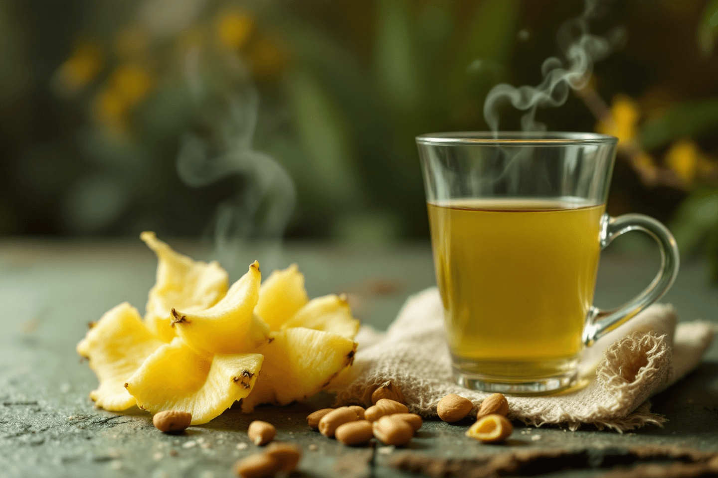 파인애플 사진입니다.