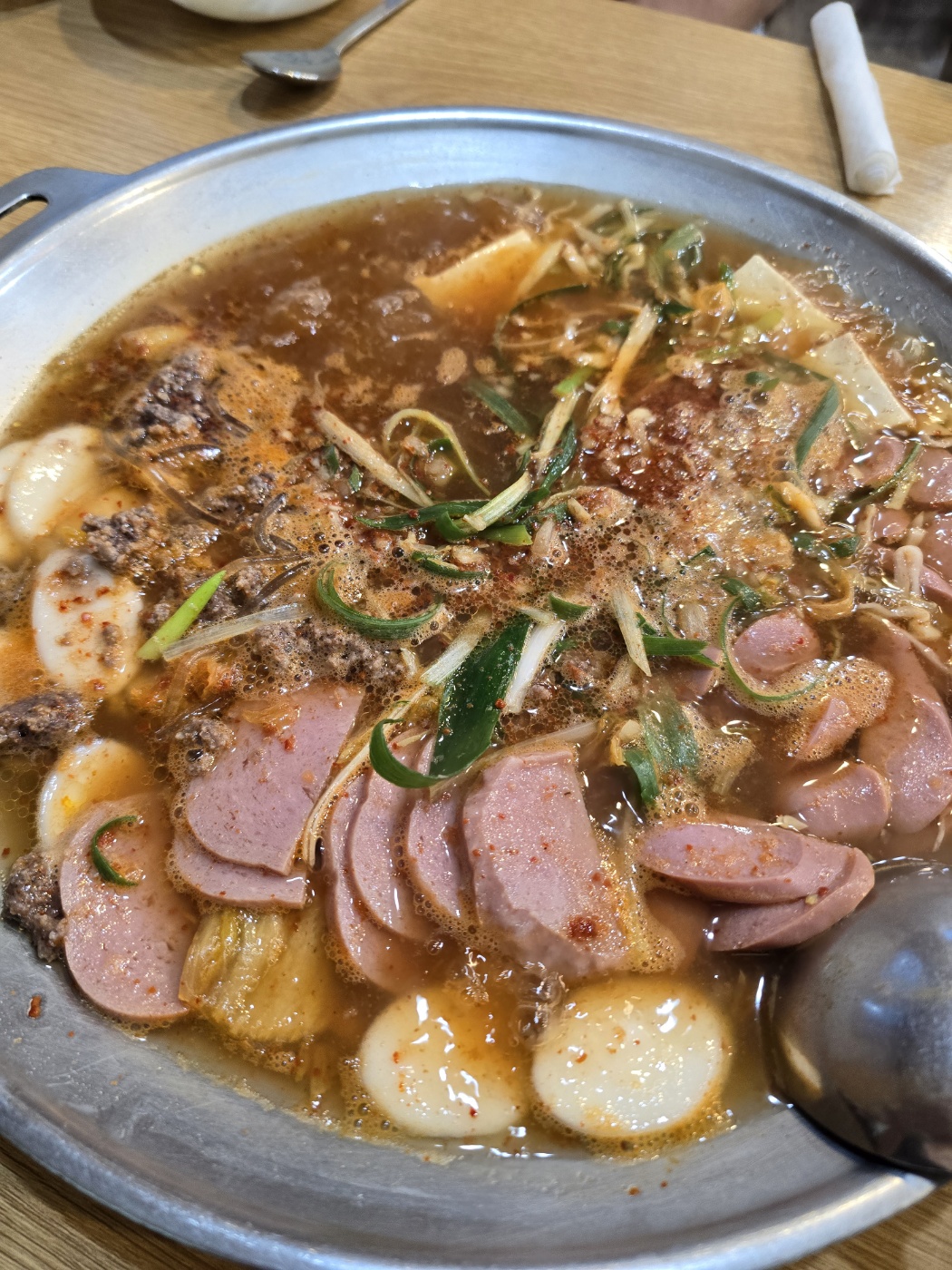 부대찌개